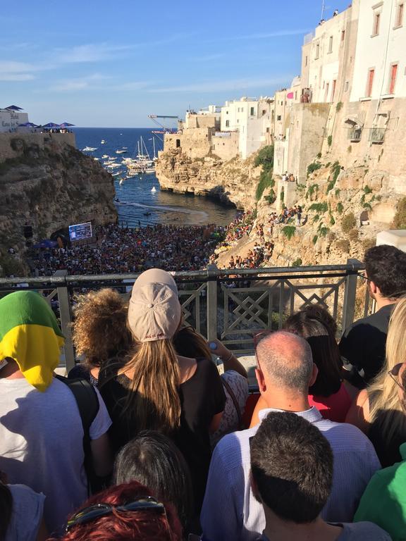 Casa Margherita - Locazione Turistica ポリニャーノ・ア・マーレ エクステリア 写真